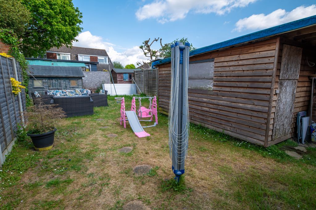 Wheatsheaf Drive